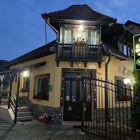 Casa Dudu Βίλα Moieciu de Jos Εξωτερικό φωτογραφία