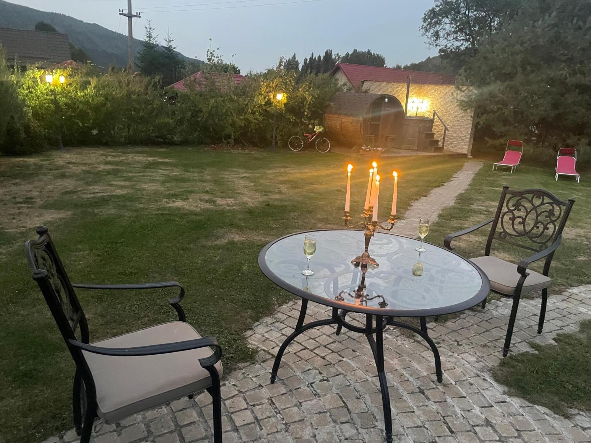 Casa Dudu Βίλα Moieciu de Jos Εξωτερικό φωτογραφία