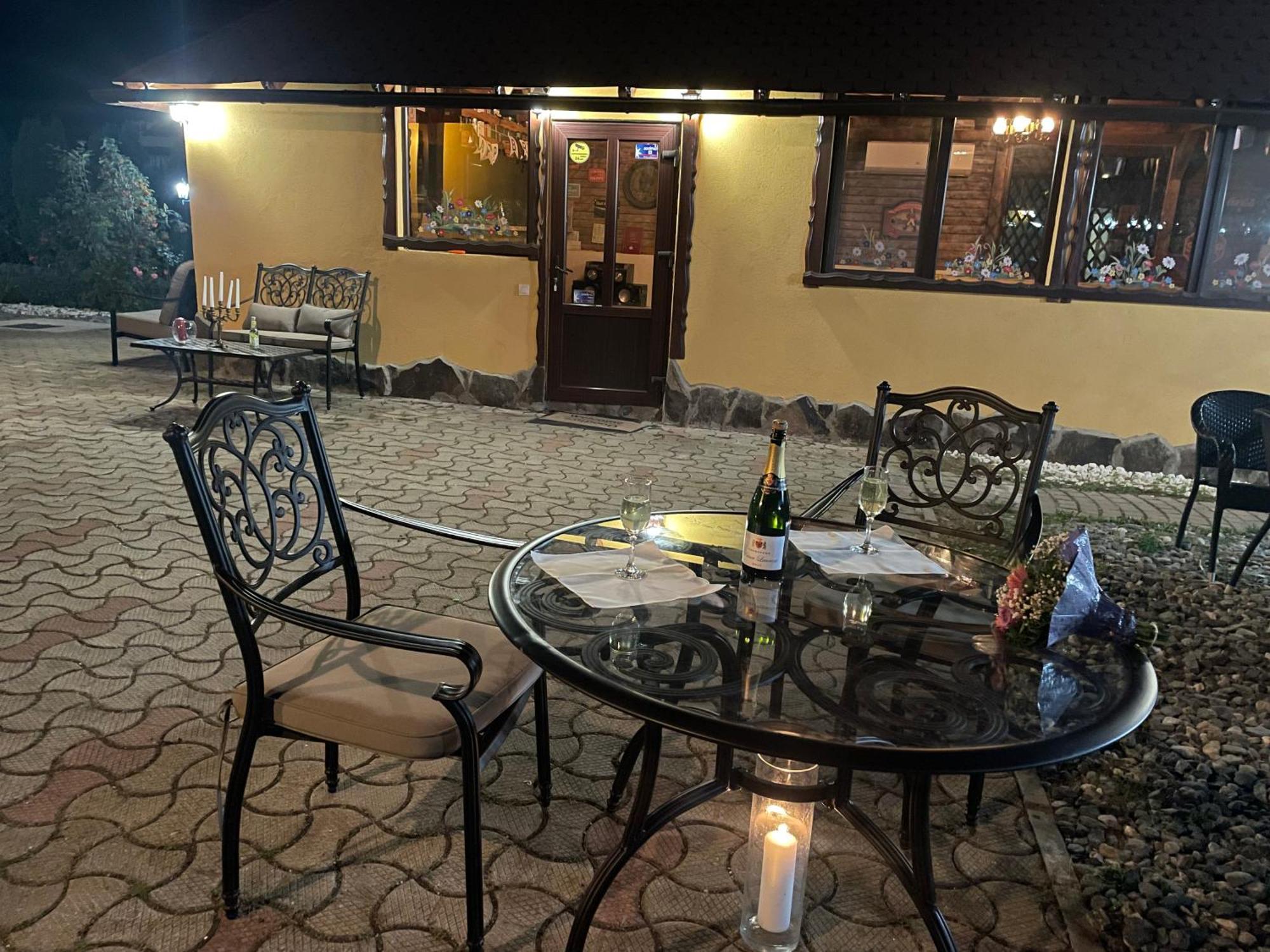 Casa Dudu Βίλα Moieciu de Jos Εξωτερικό φωτογραφία