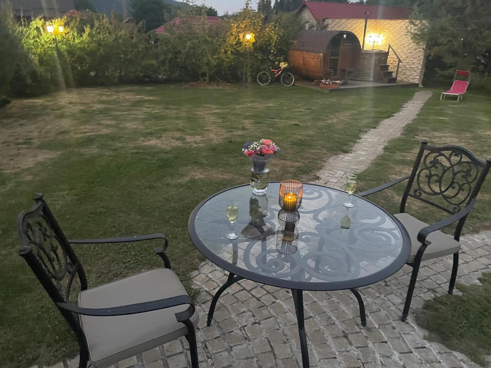 Casa Dudu Βίλα Moieciu de Jos Εξωτερικό φωτογραφία