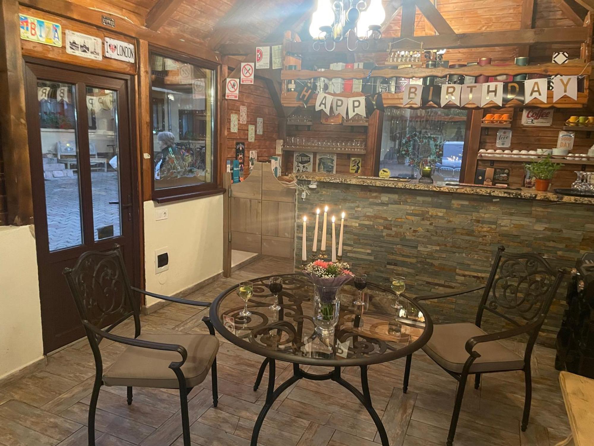 Casa Dudu Βίλα Moieciu de Jos Εξωτερικό φωτογραφία