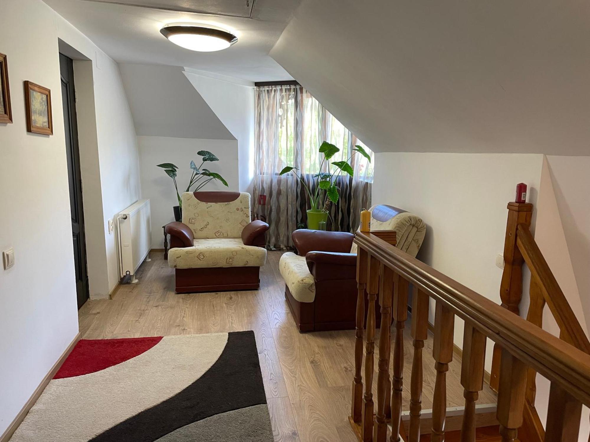 Casa Dudu Βίλα Moieciu de Jos Εξωτερικό φωτογραφία