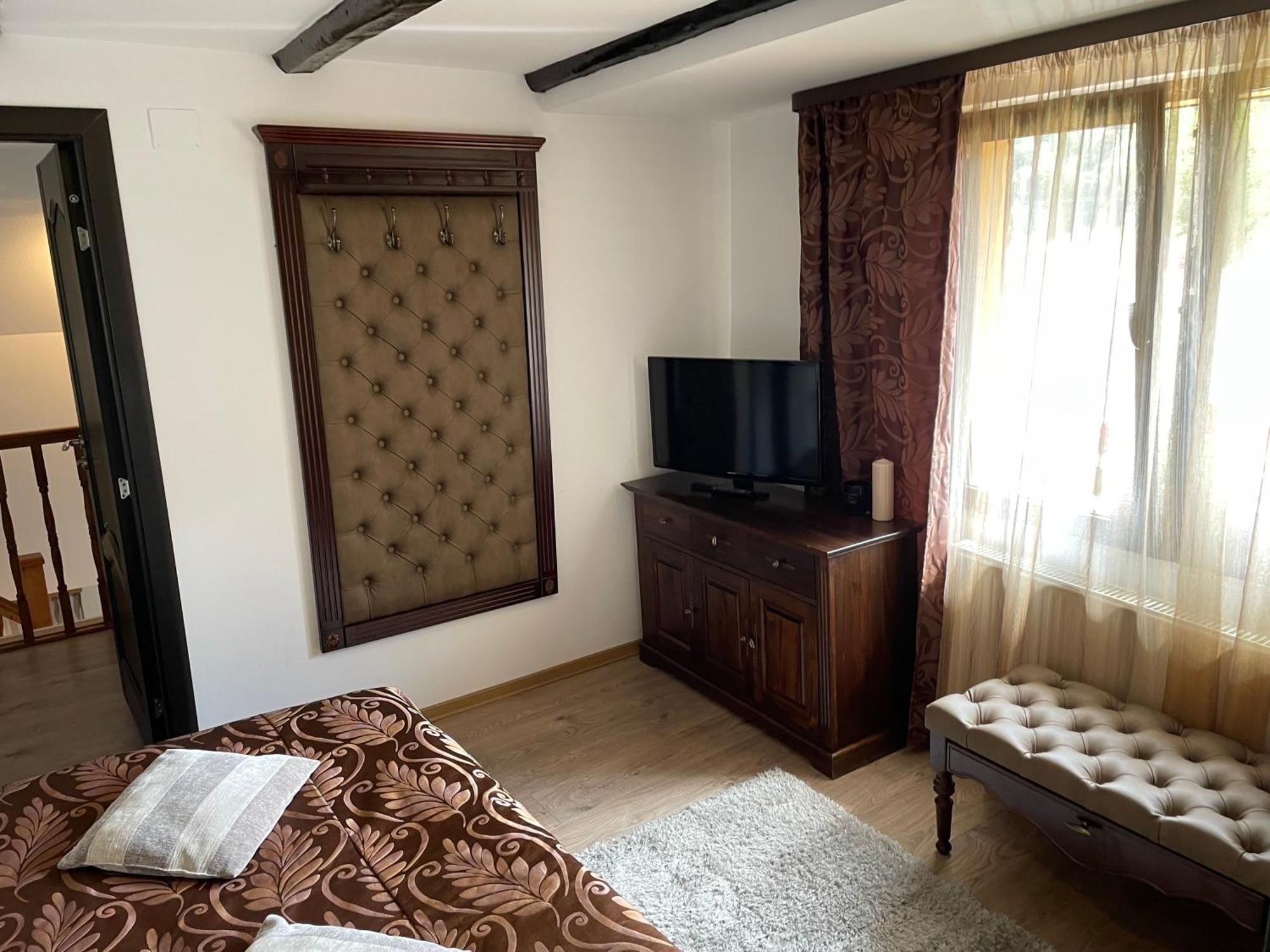 Casa Dudu Βίλα Moieciu de Jos Εξωτερικό φωτογραφία