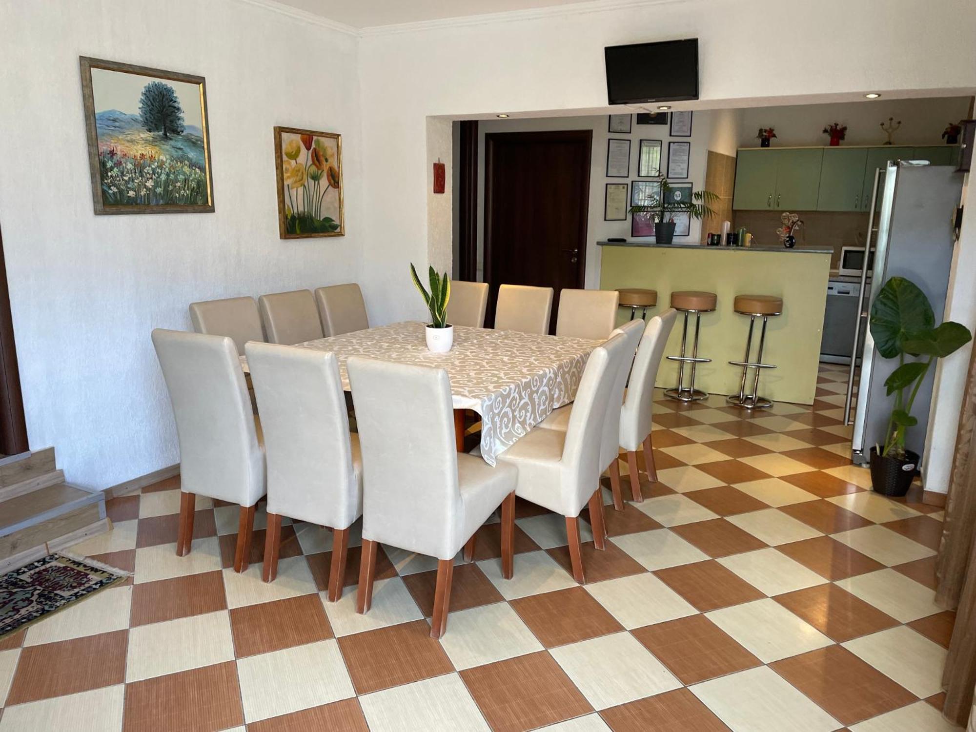 Casa Dudu Βίλα Moieciu de Jos Εξωτερικό φωτογραφία