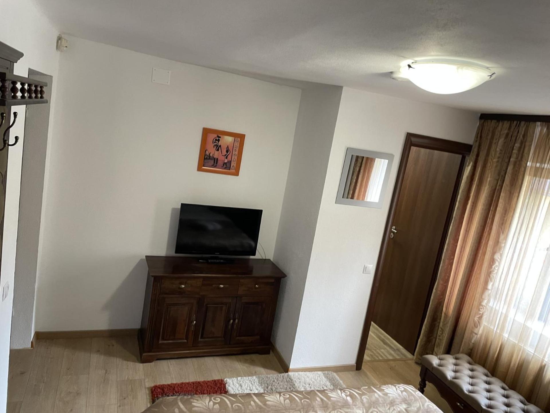 Casa Dudu Βίλα Moieciu de Jos Εξωτερικό φωτογραφία