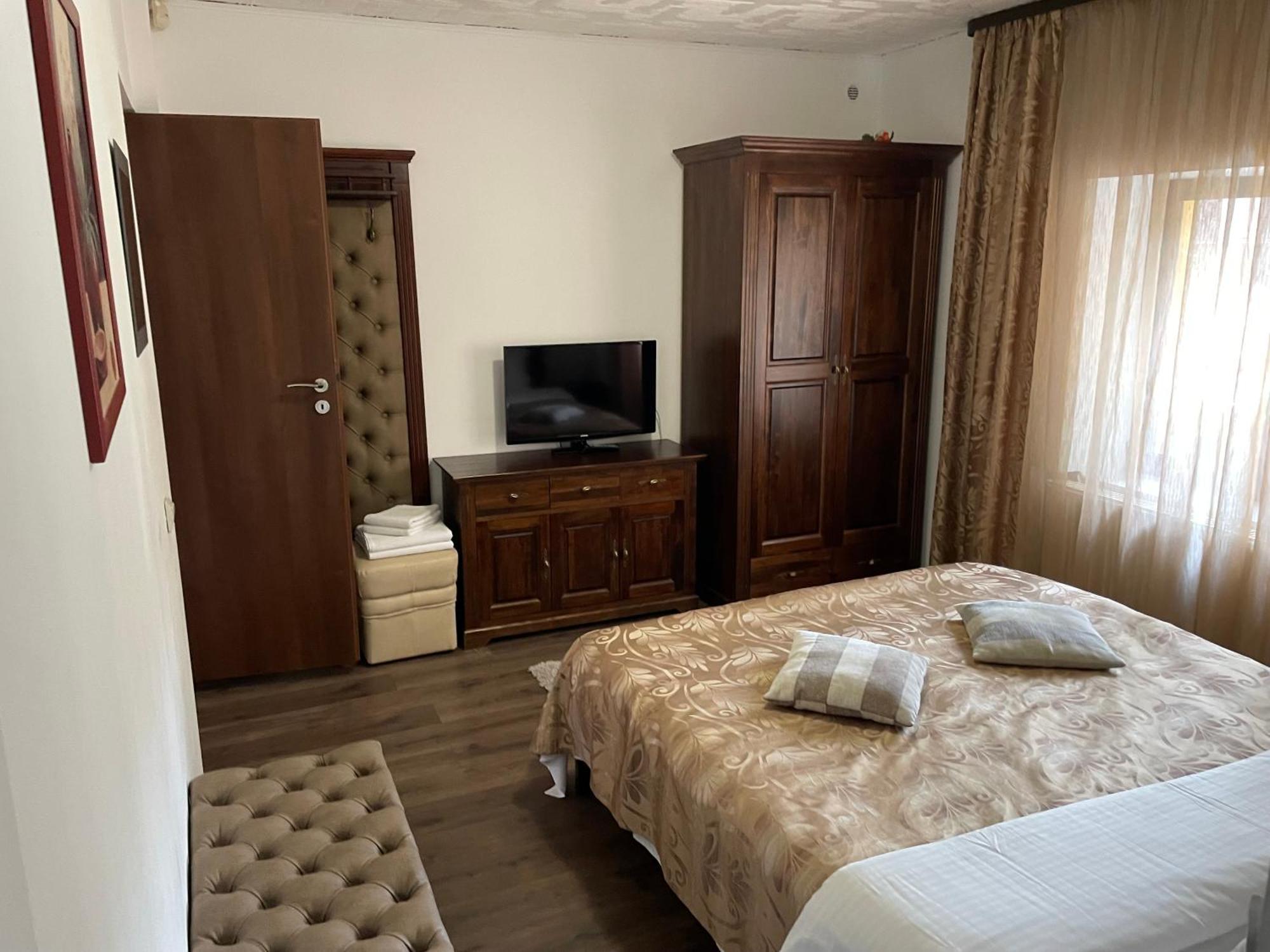 Casa Dudu Βίλα Moieciu de Jos Εξωτερικό φωτογραφία