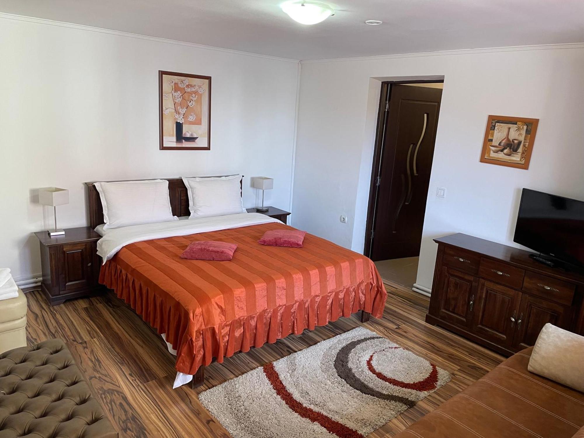 Casa Dudu Βίλα Moieciu de Jos Εξωτερικό φωτογραφία