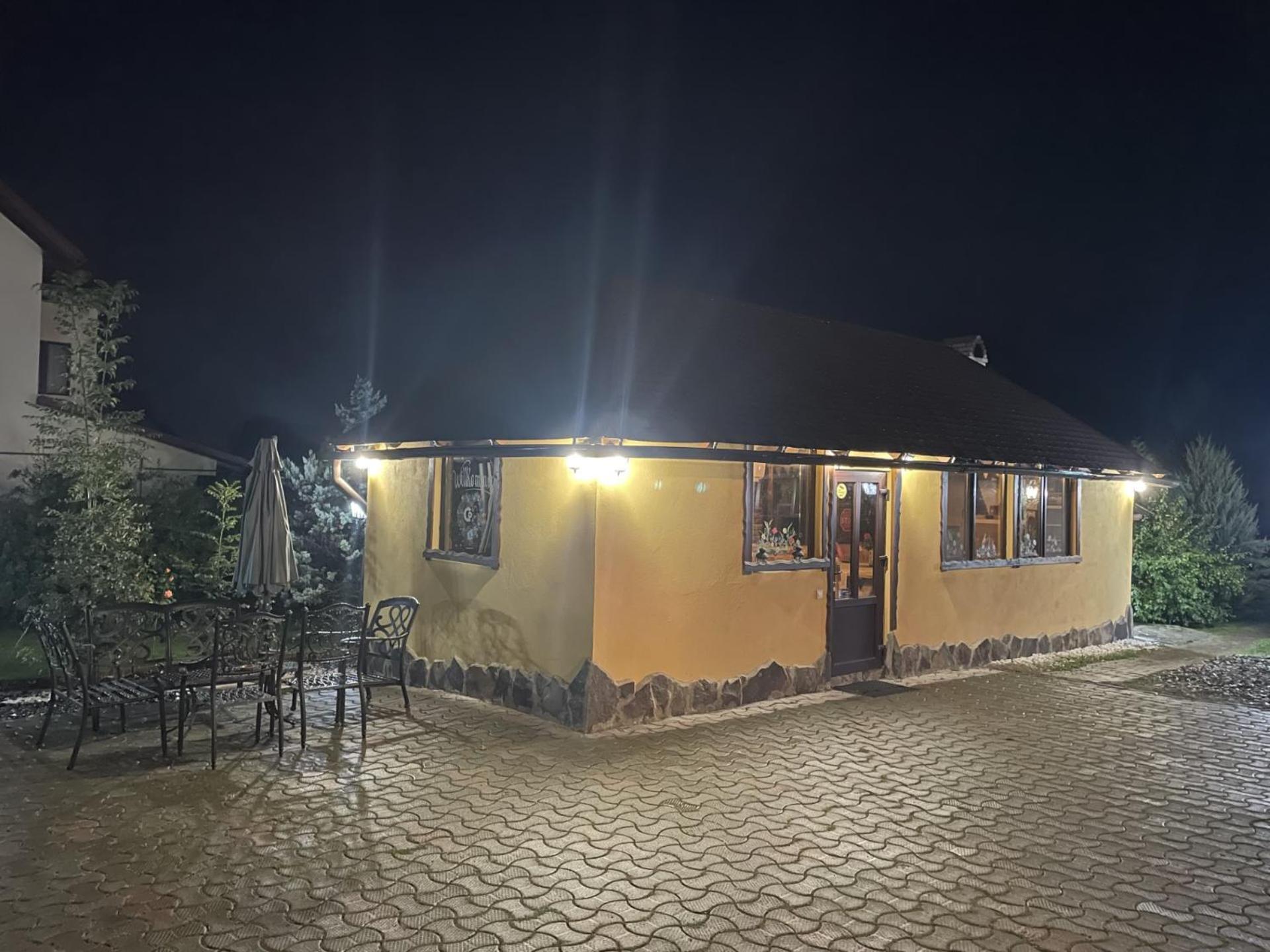 Casa Dudu Βίλα Moieciu de Jos Εξωτερικό φωτογραφία
