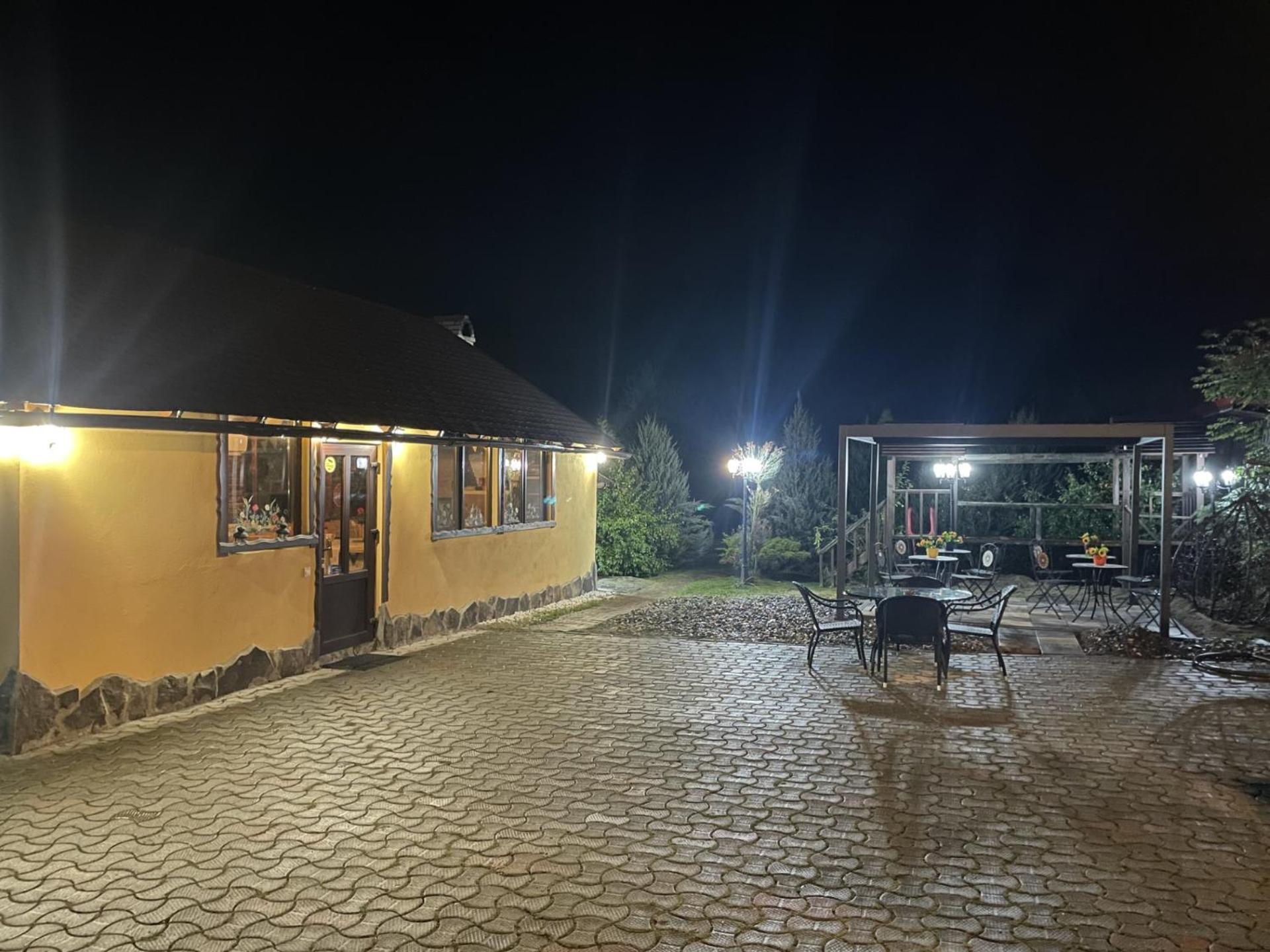 Casa Dudu Βίλα Moieciu de Jos Εξωτερικό φωτογραφία