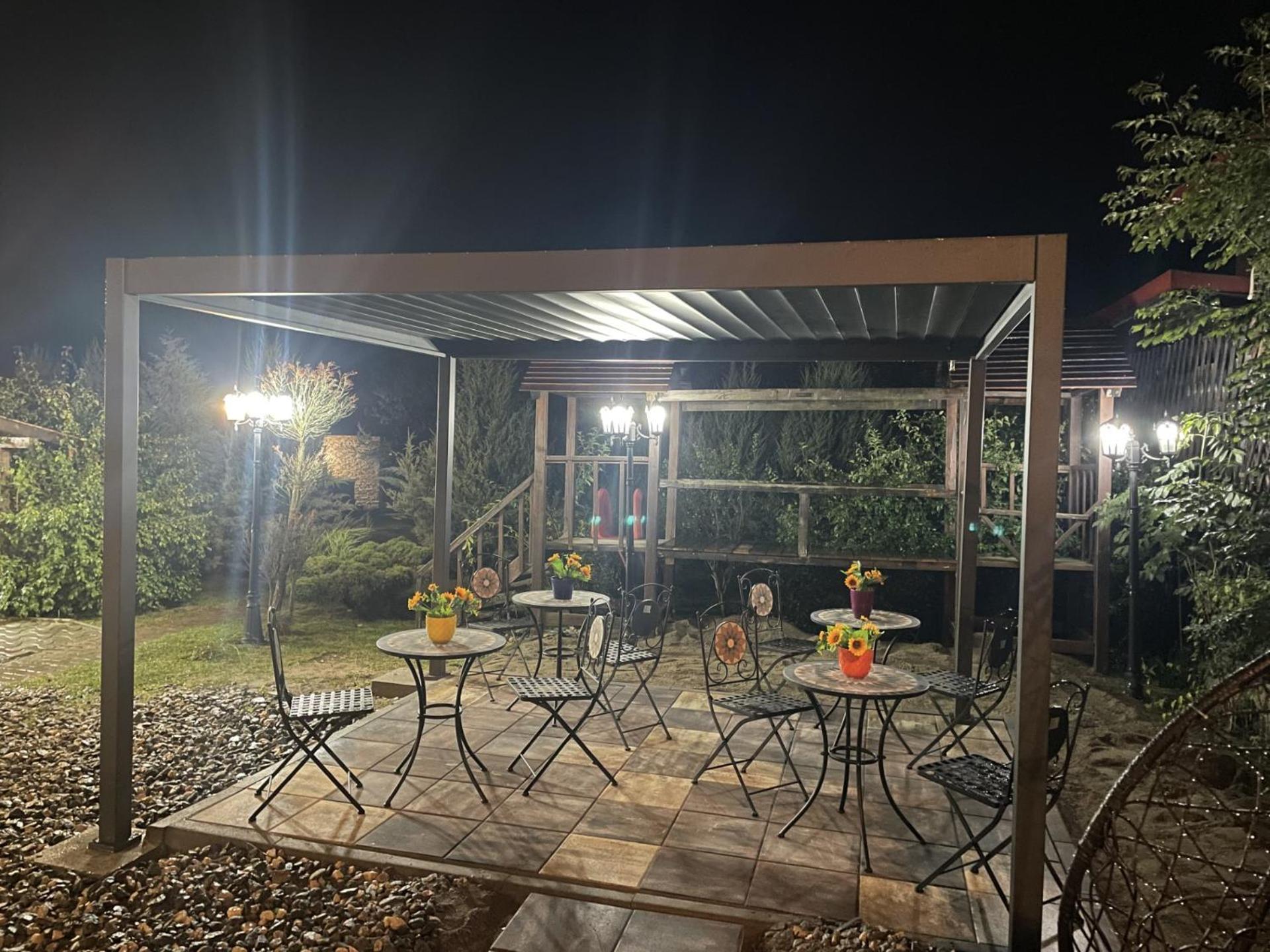 Casa Dudu Βίλα Moieciu de Jos Εξωτερικό φωτογραφία